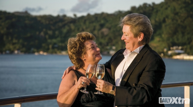   Olivia always charters the entire ship (or buys out the whole resort) for its vacations, and while guests range in age from their early 20s to their 90s, the average age on Olivia’s riverboat and adventure trips skew toward the 60-plus set.